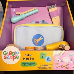 Giggle Scape Salon Playset